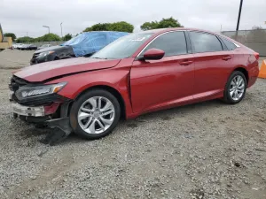 Honda Accord LX 1.5L 4 2019