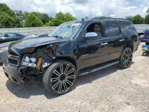 Chevrolet Tahoe 5.3L 8 2013