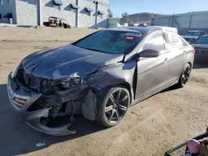 Hyundai Sonata SE 2.0L 4 2011