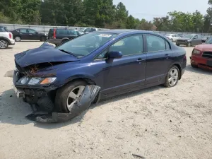 Honda Civic LX-S 1.8L 4 2011