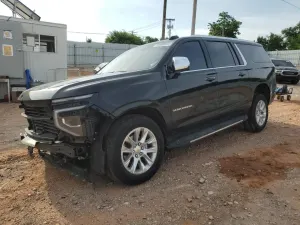 Chevrolet Suburban C1500 PREMIER 5.3L 8 2025
