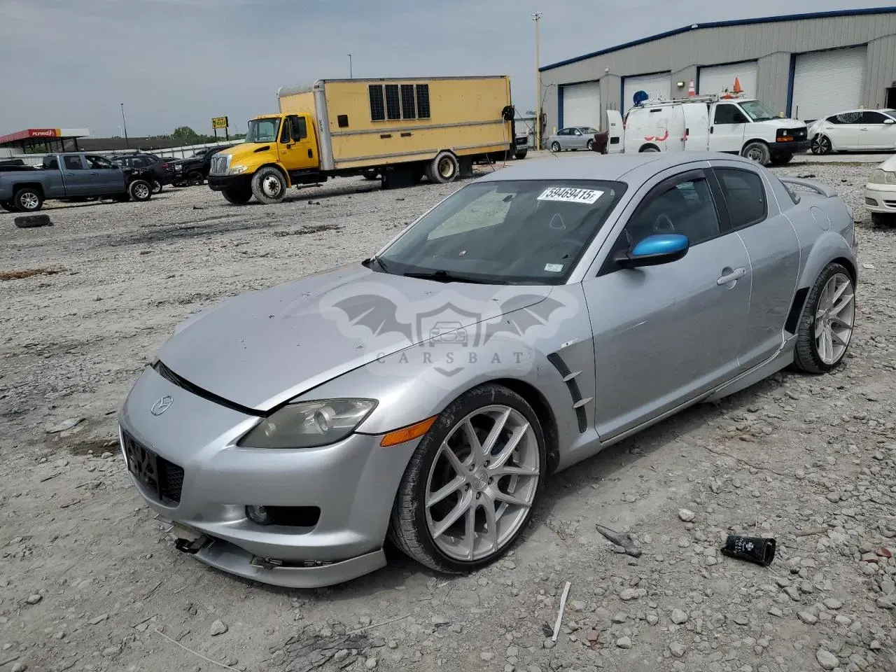 Mazda RX-8 1.3L R 2004