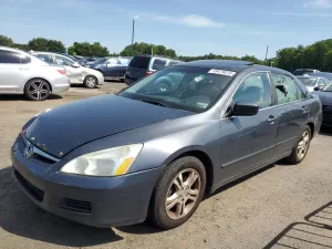 Honda Accord EX 2.4L 4 2007