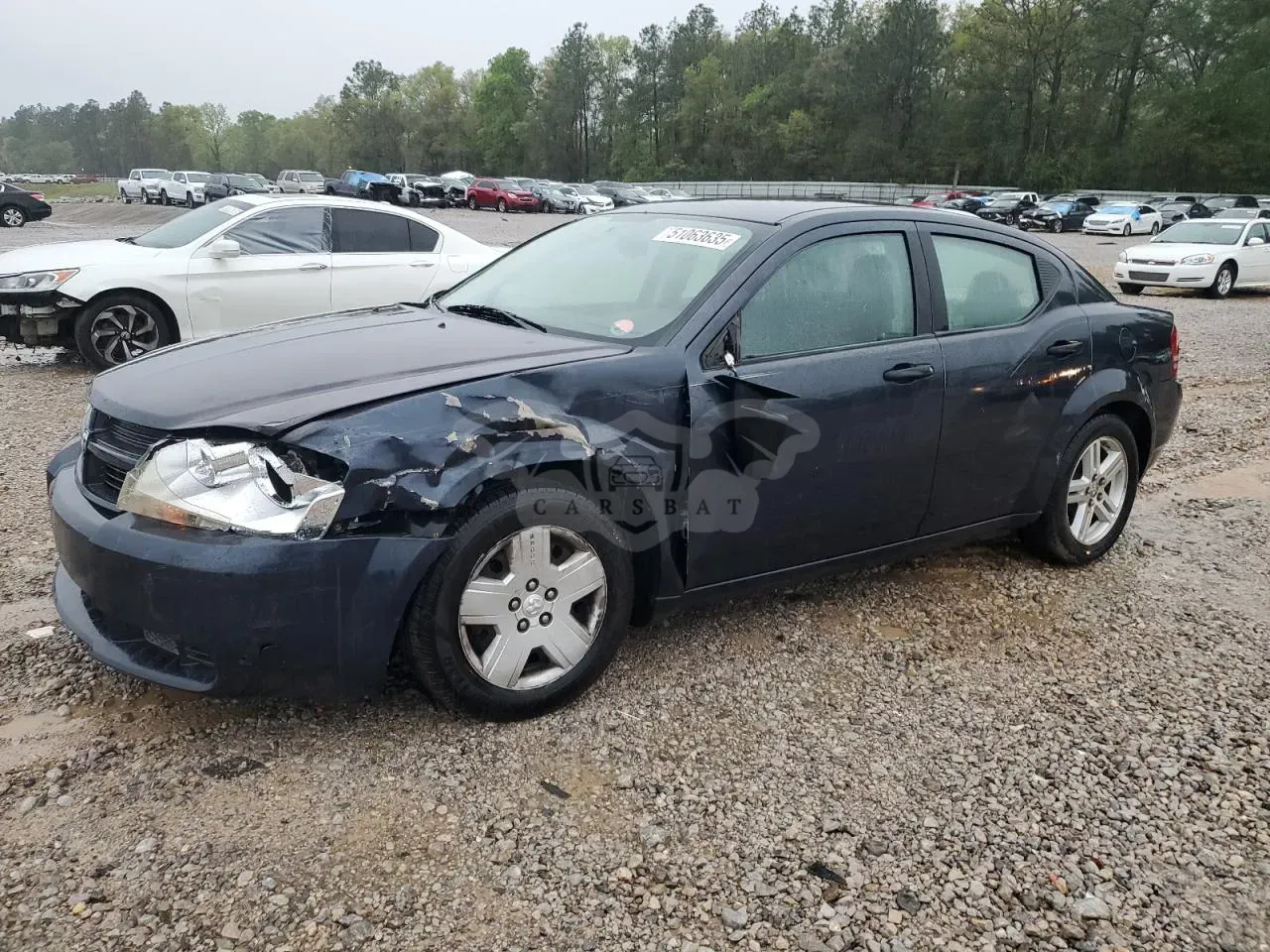 Dodge Avenger SE 2.4L 4 2008