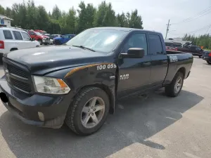 RAM 1500 5.7L 8 2017