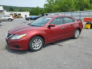 Nissan Altima 2.5 2.5L 4 2018