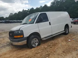 GMC Savana G2500 6.0L 8 2019