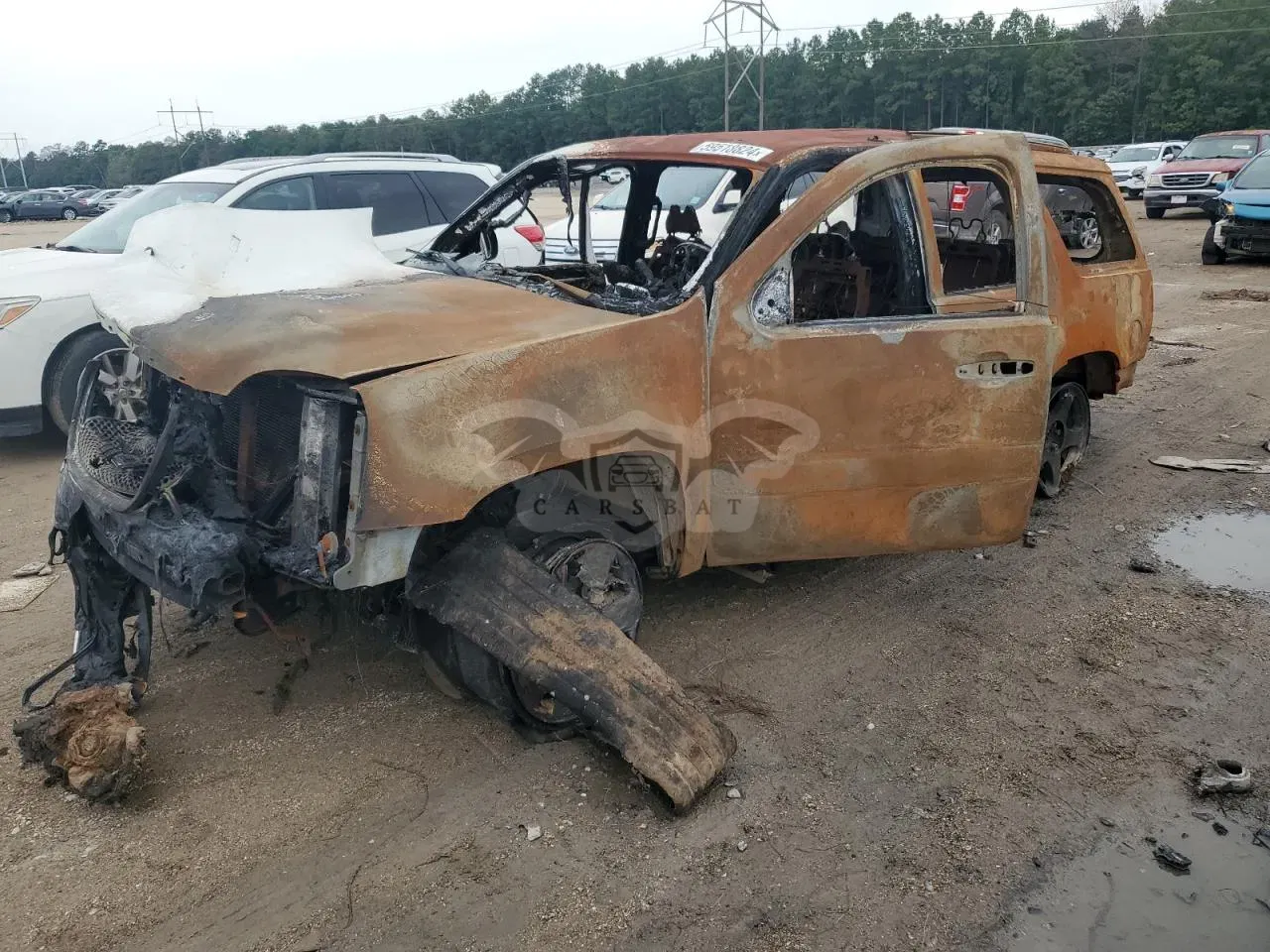 GMC Yukon 5.3L 8 2007