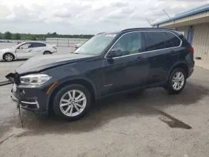 BMW X5 XDRIVE35I 3.0L 6 2015