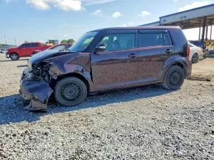 Scion xB 2.4L 4 2014