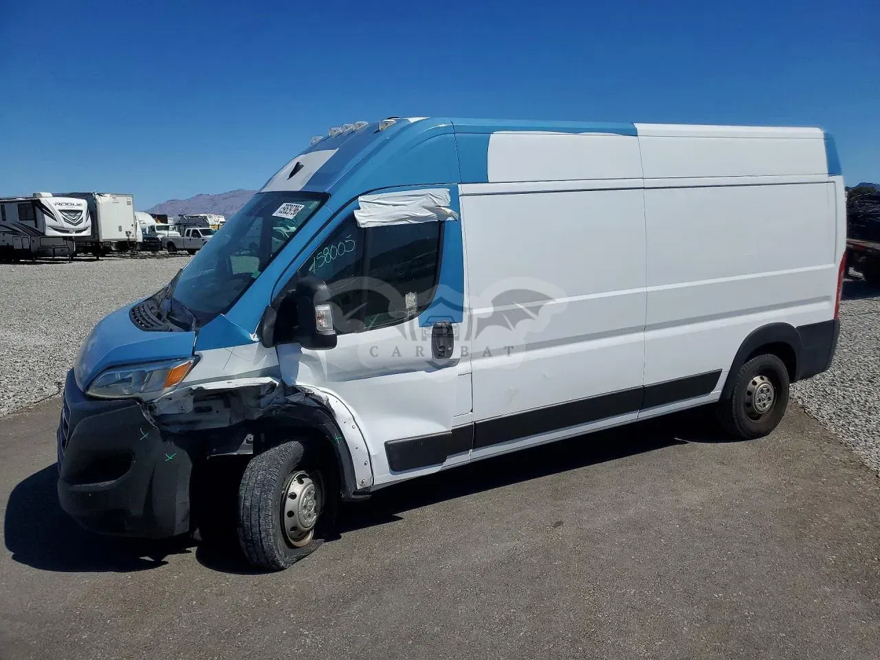RAM ProMaster 2023
