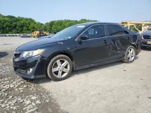 Toyota Camry L 2.5L 4 2014