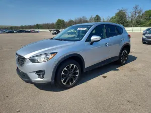 Mazda CX-5 2.5L 4 2016