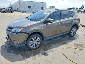 Toyota Rav4 2.5L 4 2013