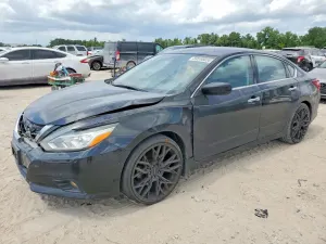 Nissan Altima 2.5L 4 2016