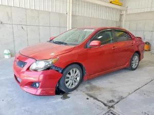 Toyota Corolla 1.8L 4 2010