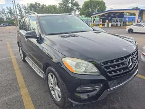 Mercedes-Benz ML 3.5L 6 2015