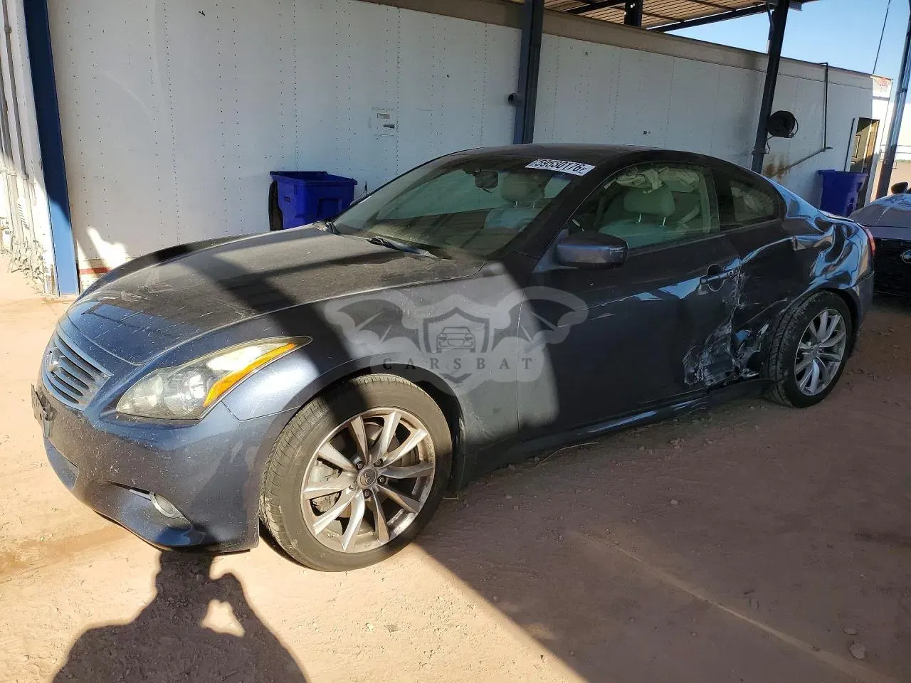 Infiniti G37 3.7L 6 2012