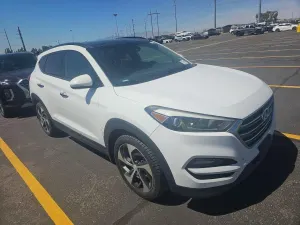 Hyundai Tucson 1.6L 4 2016
