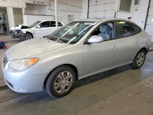 Hyundai Elantra 2.0L 4 2009
