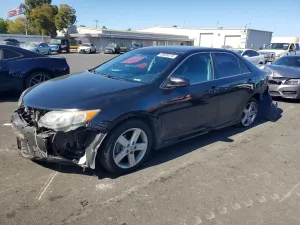 Toyota Camry 2.5L 4 2014
