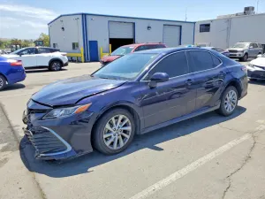 Toyota Camry 2.5L 4 2022