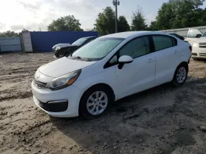 Kia Rio 1.6L 4 2016