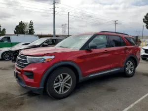 Ford Explorer 2.3L 4 2020