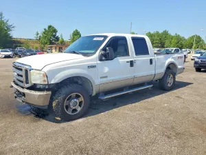 Ford F-250 6.0L 8 2006