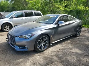 Infiniti Q60 3.0L 6 2017