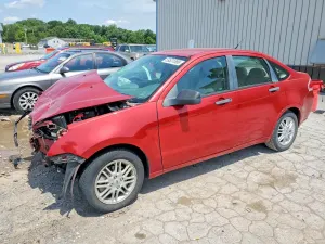 Ford Focus 2.0L 4 2009