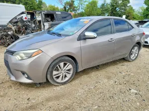 Toyota Corolla 1.8L 4 2014