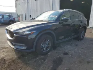 Mazda CX-5 2.5L 4 2021