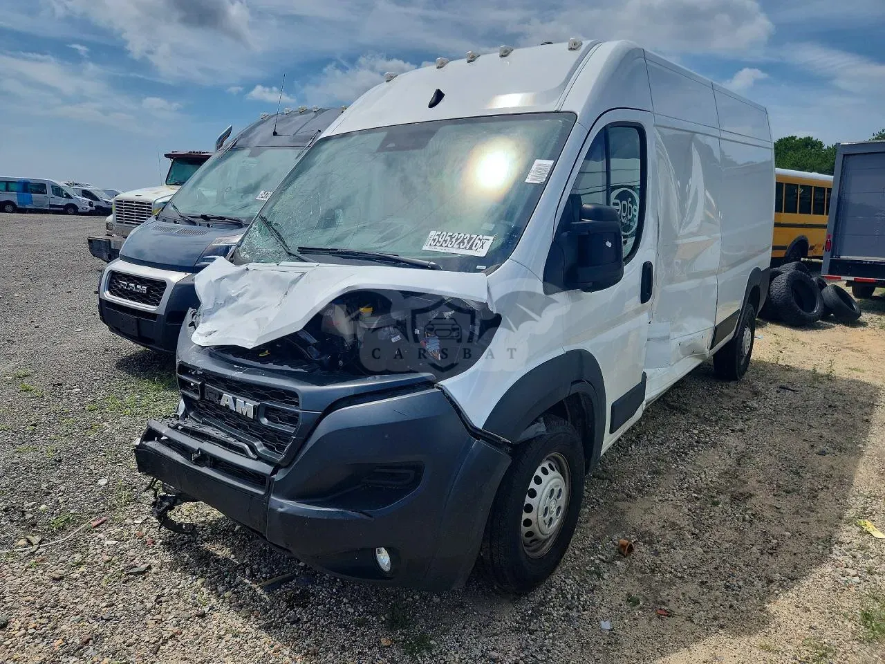 RAM ProMaster 3.6L 6 2026