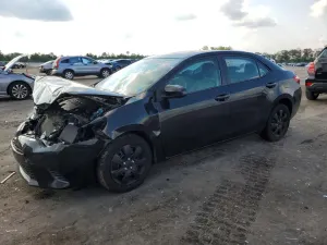 Toyota Corolla 1.8L 4 2016