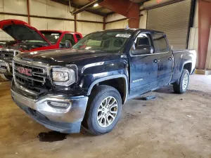 GMC Sierra 5.3L 8 2018