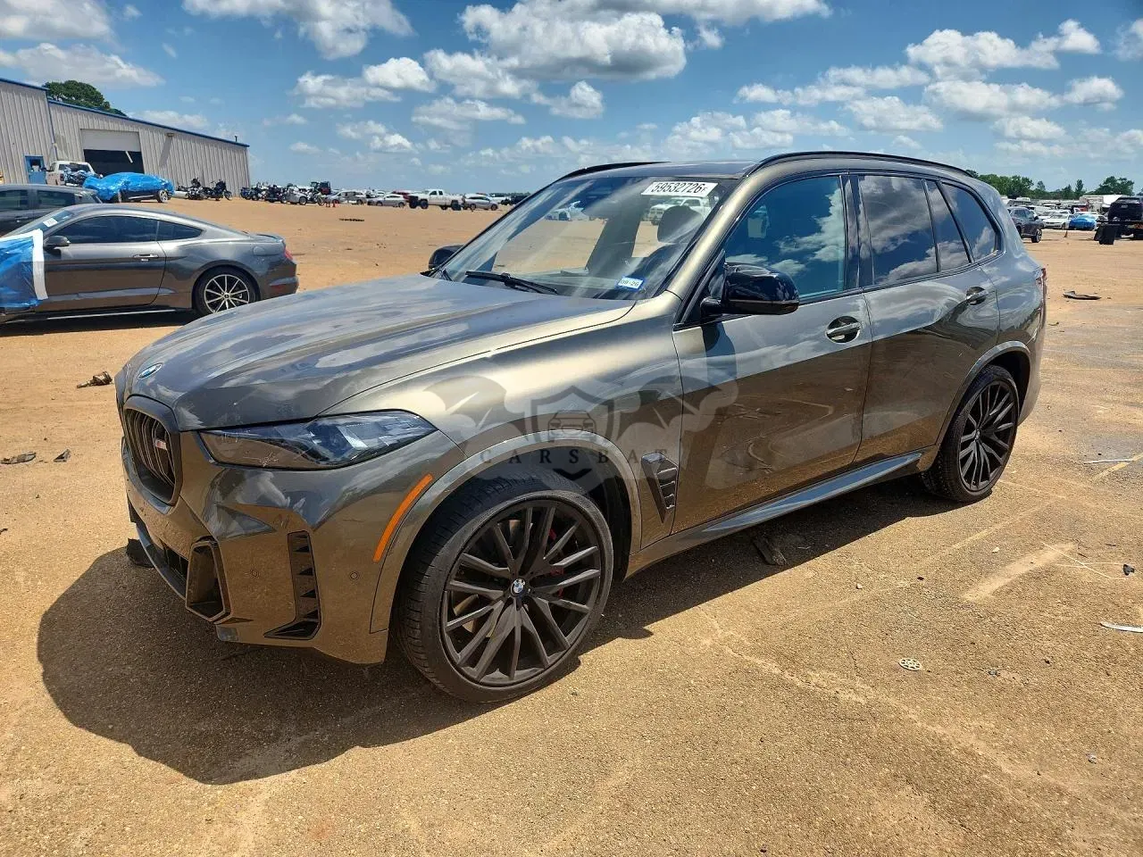 BMW X5 4.4L 8 2024