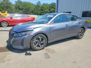 Nissan Sentra 2.0L 4 2025