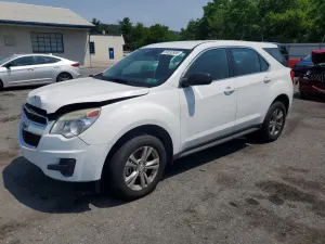 Chevrolet Equinox 2.4L 4 2013