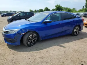 Honda Civic 1.5L 4 2018