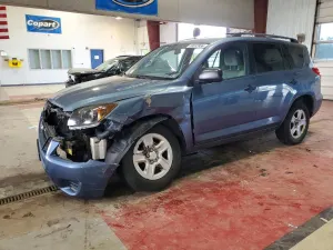 Toyota Rav4 2.5L 4 2011