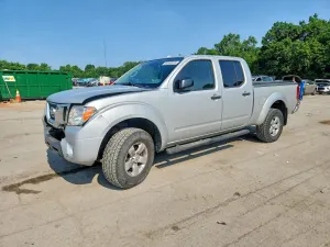 Nissan Frontier 4.0L 6 2012