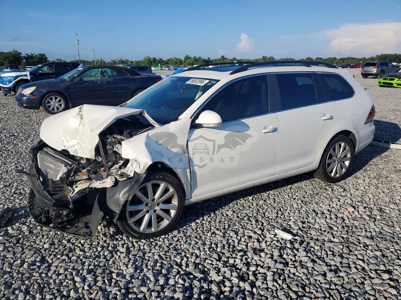 Volkswagen Jetta 2.0L 4 2014