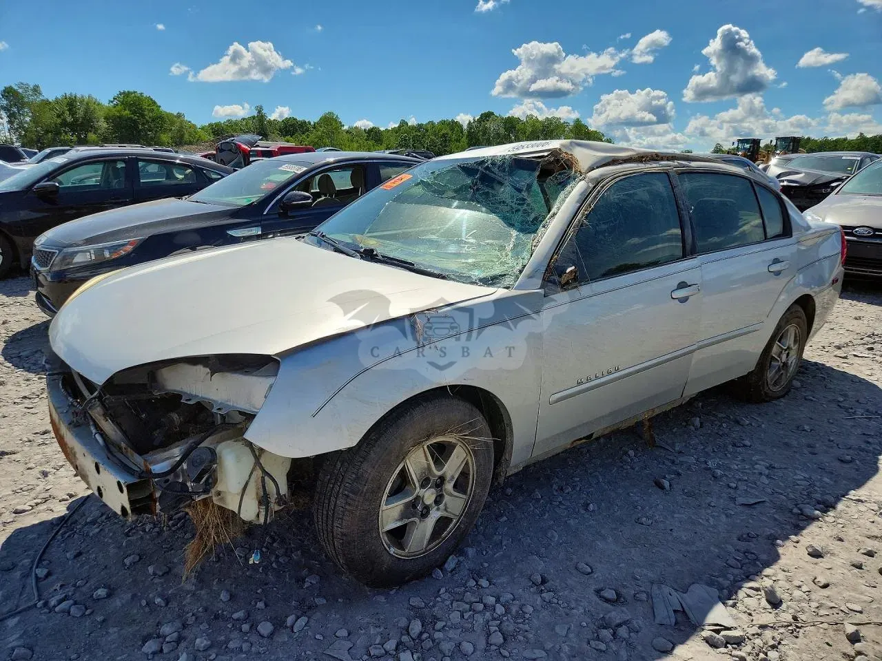 Chevrolet Malibu 3.5L 6 2005