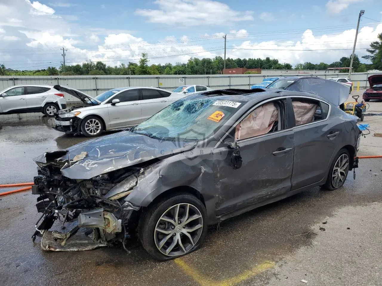 Acura ILX PREMIUM 2.4L 4 2021