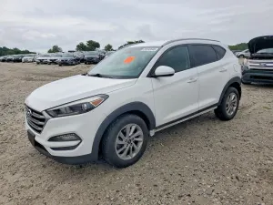 Hyundai Tucson 2.0L 4 2018
