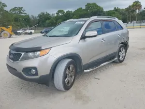 Kia Sorento 2.4L 4 2013