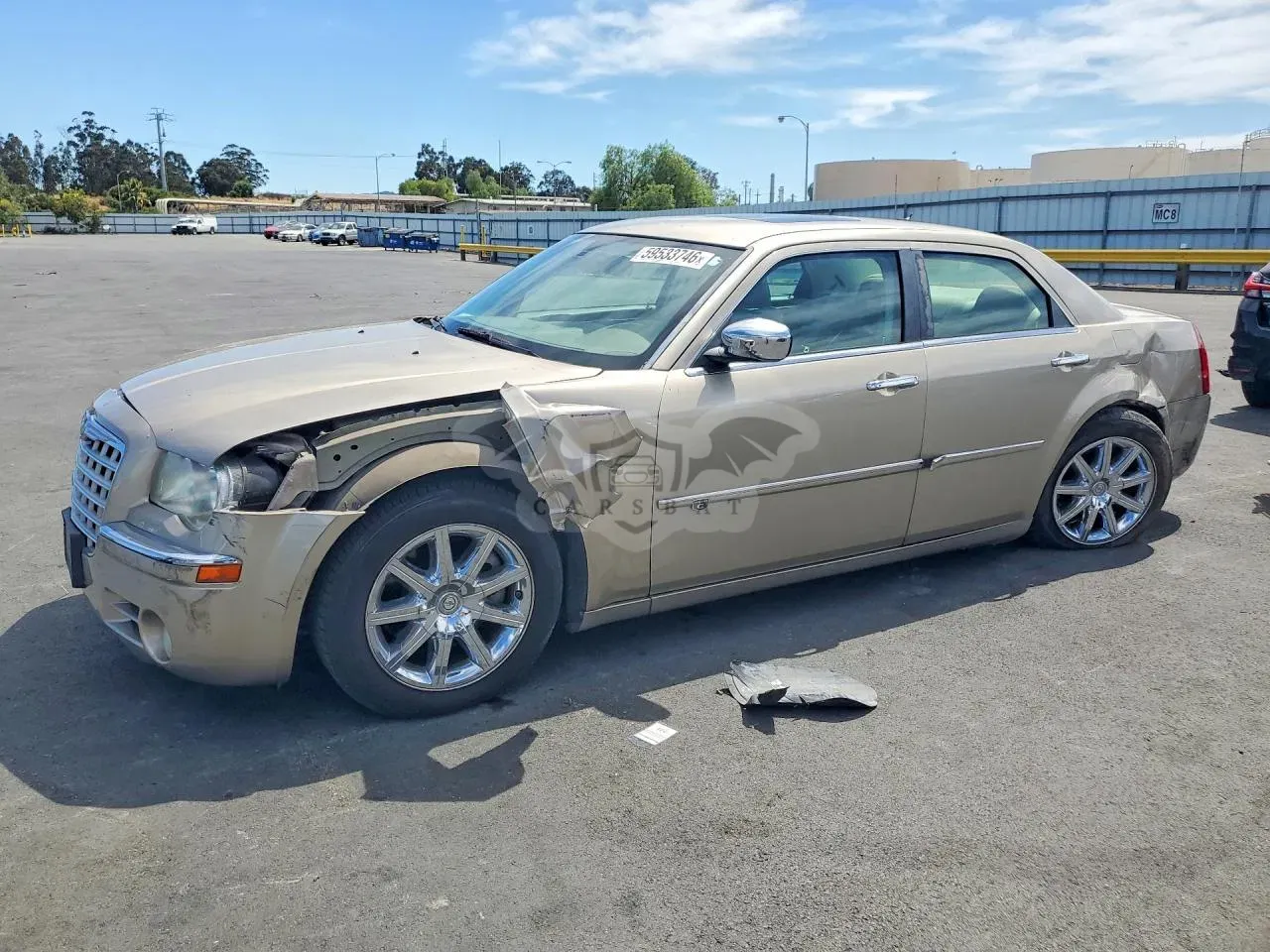 Chrysler 300C 5.7L 8 2008
