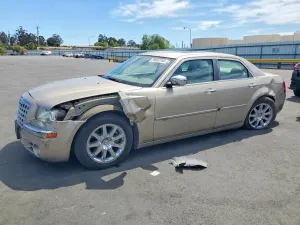 Chrysler 300C 5.7L 8 2008