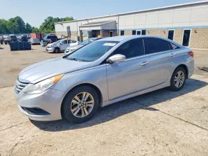 Hyundai Sonata 2.4L 4 2014